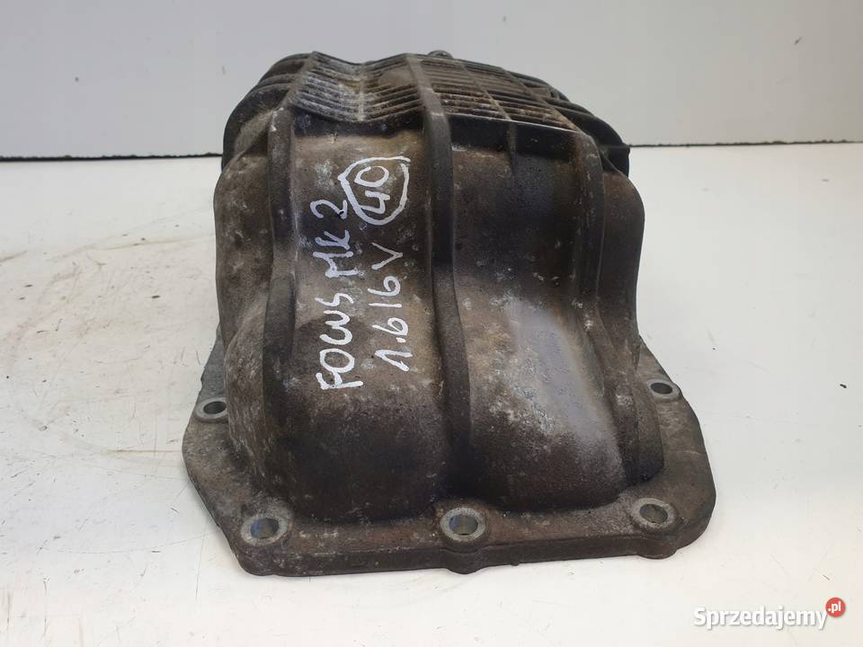 Ford Focus MK2 II 16 16V MISKA OLEJOWA oleju