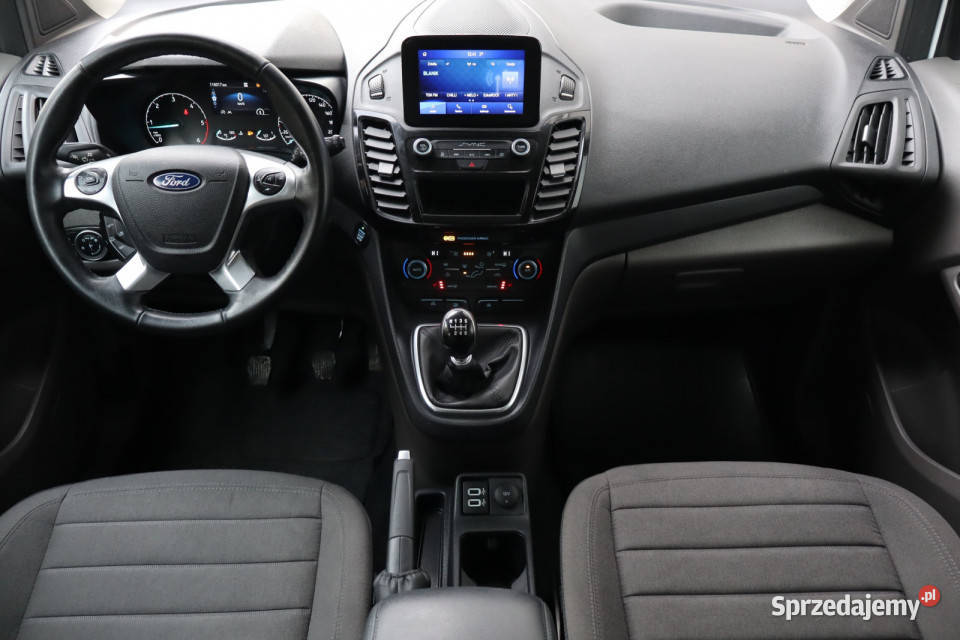Ford Tourneo Connect 15 EcoBlue 4/5 Tourneo Connect Zabrze