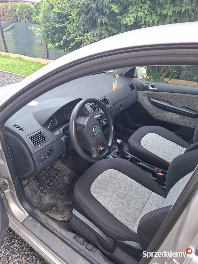 Skoda fabia 12 lpg 1200cm3 Czajowice
