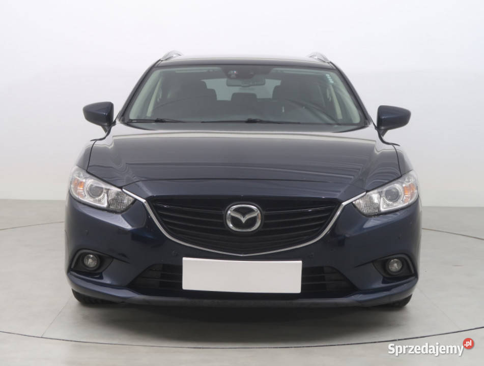 Mazda 6 20 SkyactivG Bielany Wrocławskie
