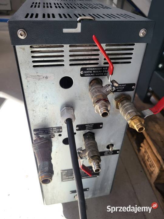 Termostat regulator temperatury formy wtryskowej Białogard sprzedam