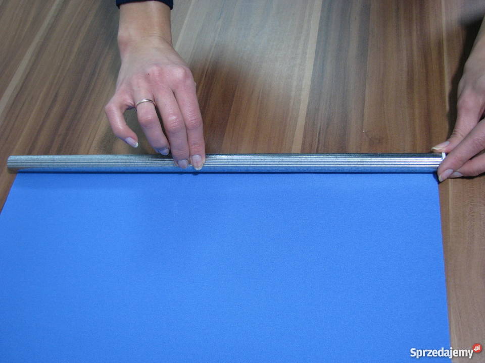 Rura fi 17 do rolet zwijanych mini dzieńnoc w Lublin sprzedam