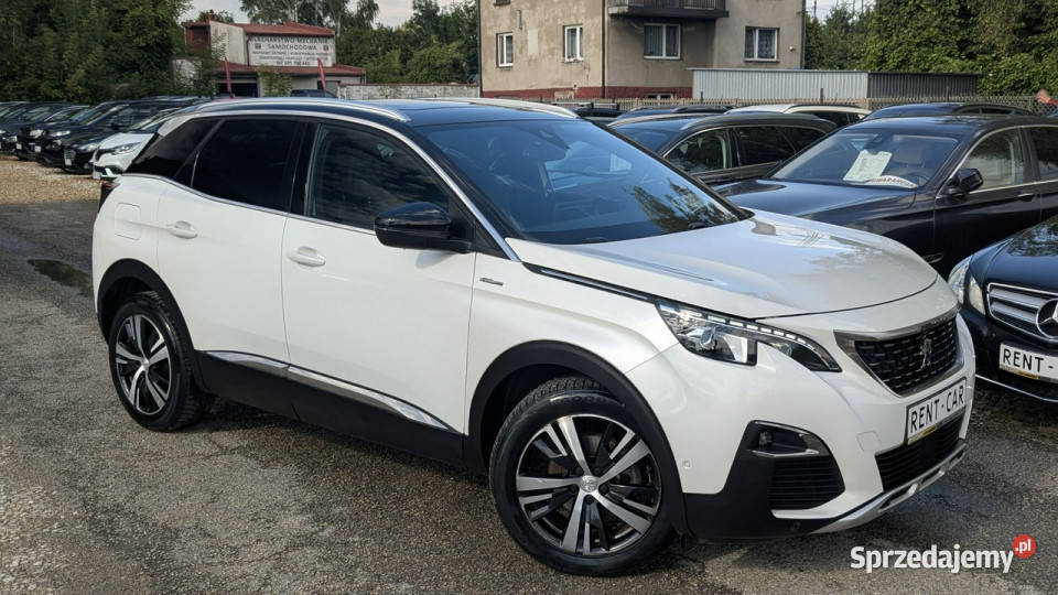 Peugeot 3008 162368km