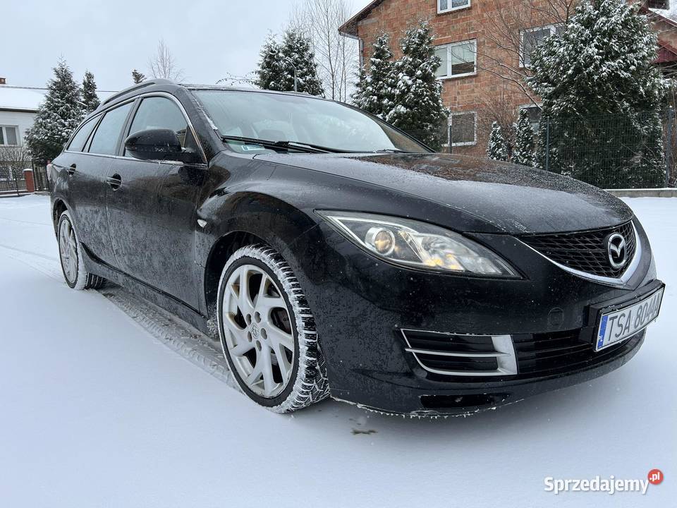 Mazda 6 okazja super stan podkarpackie Rzeszów