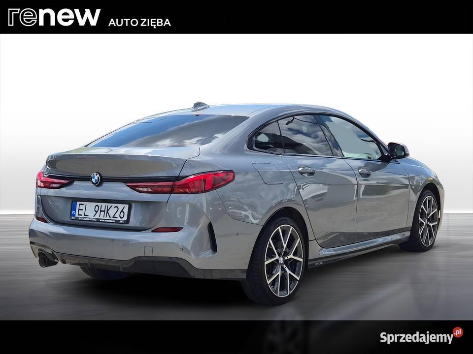218i M Sport elektryczne lusterka