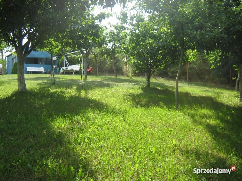 Działka z bezpośrednim dojściem do jeziora Nowe Rumunki