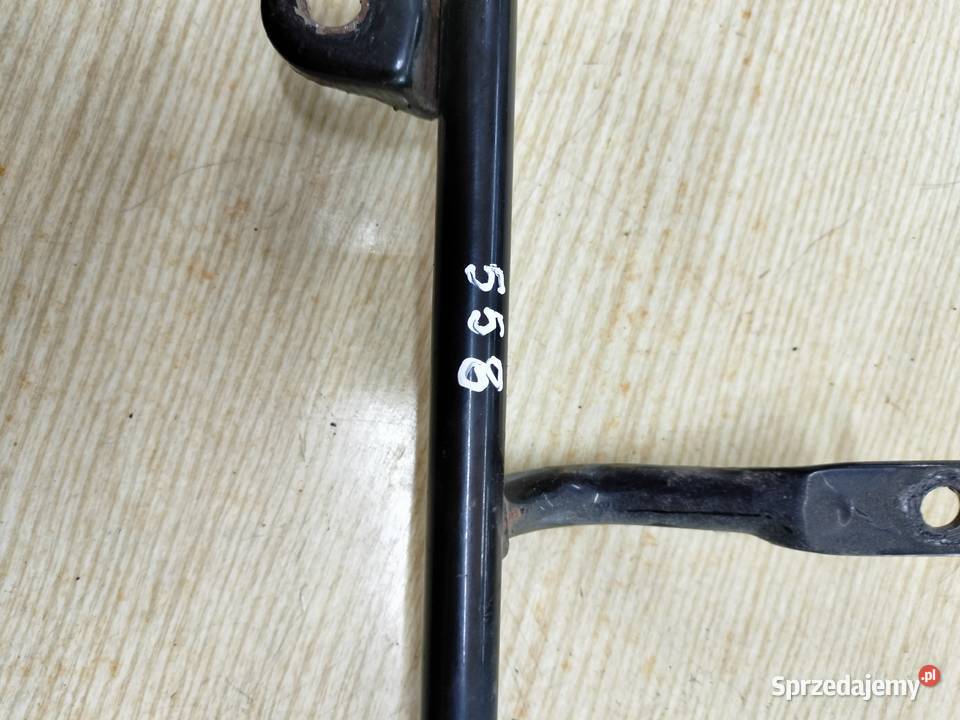 Honda CBR 600 F1 podnóżek sed prawy tył Łubno