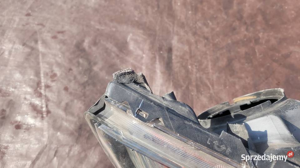 HONDA CRV III LAMPA PRAWY PRZÓD REFLEKTOR Lampy przednie Ruda Śląska