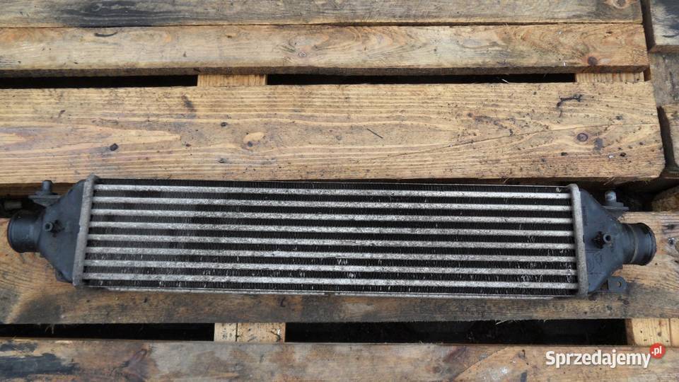 LANCIA DELTA SE III LIFT 14 B 13r intercooler