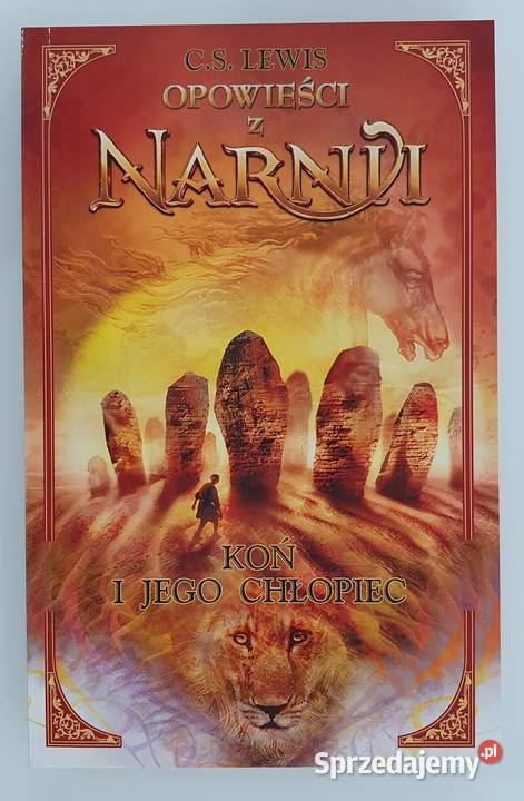 OPOWIEŚCI Z NARNII CS LEWIS Pakiet Tom 17 Kędzierzyn-Koźle sprzedam
