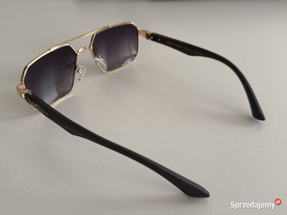 Okulary przeciwsłoneczne Armani Legnica