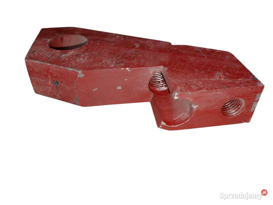 Wieszak prawy półki 83452001 C385 Zetor UR II podkarpackie Tyczyn