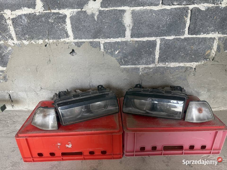 Lapy przód tyl do E36 Olkusz