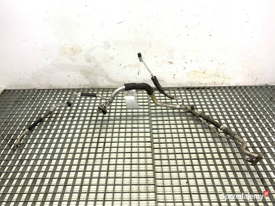 RURKA KLIMATYZACJI OPEL ASTRA J 16 180 Hatchback osobowe Przewody klimatyzacji sprzedam