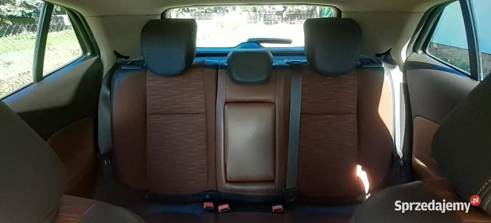 OPEL MOKKA 16 CDTI Elite 2015 brązowy Białystok