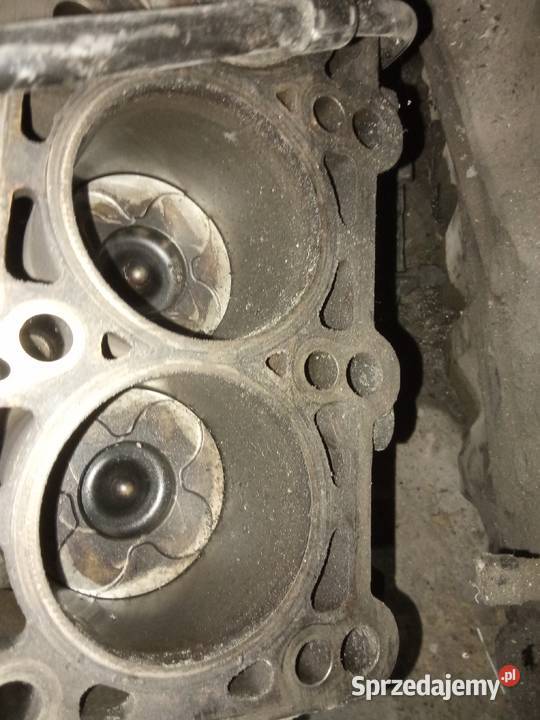 Audi blok silnika V6 TDI ake 180 Nowe Miasto Lubawskie