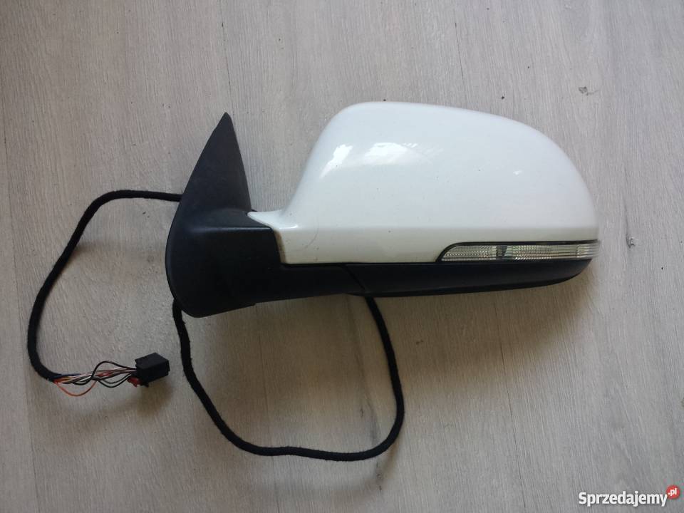 SKODA OCTAVIA 2 LIFT FL Lusterko Lewe 11 PIN Pawłowice