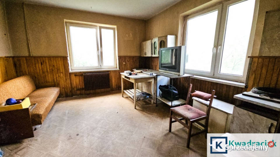 Sprzedaż domu wolnostojącego Jasionów 126m2