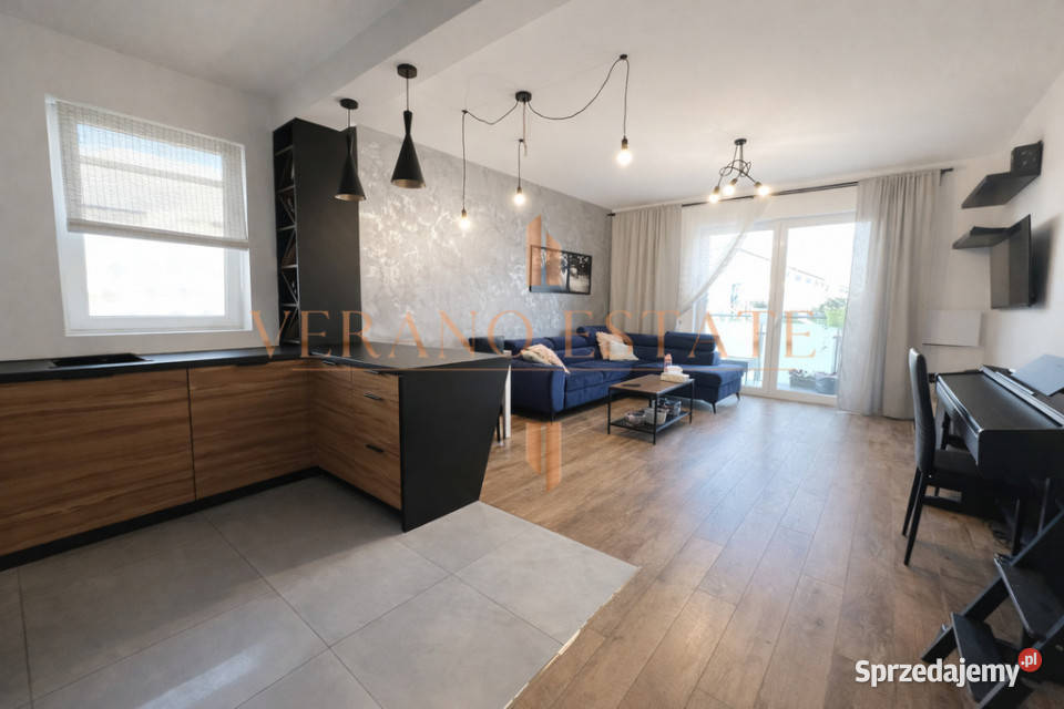 Stylowe 568 m 2 balkony osiedle zamknięte Liczba pokoi 3 Ożarów Mazowiecki
