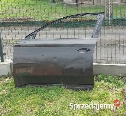 Drzwi skoda superb III 3 lewy przod lewe Rzeszów
