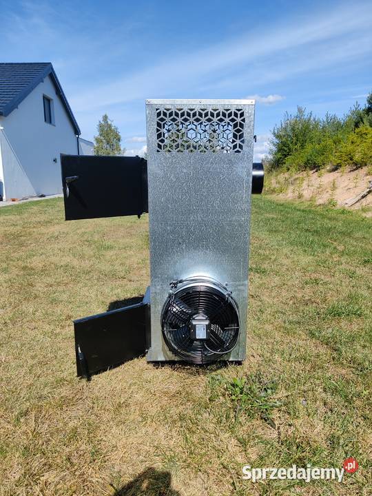 Nowa dmuchawa warsztatowa ogrzewacz 30KW Piece i kominki