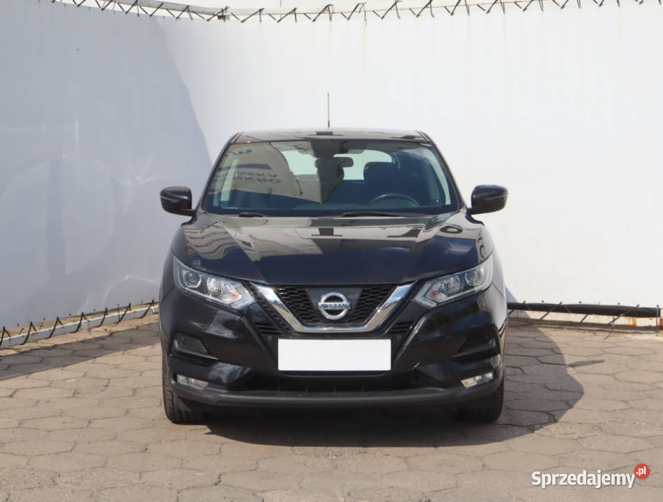 Nissan Qashqai 12 DIGT Łódź