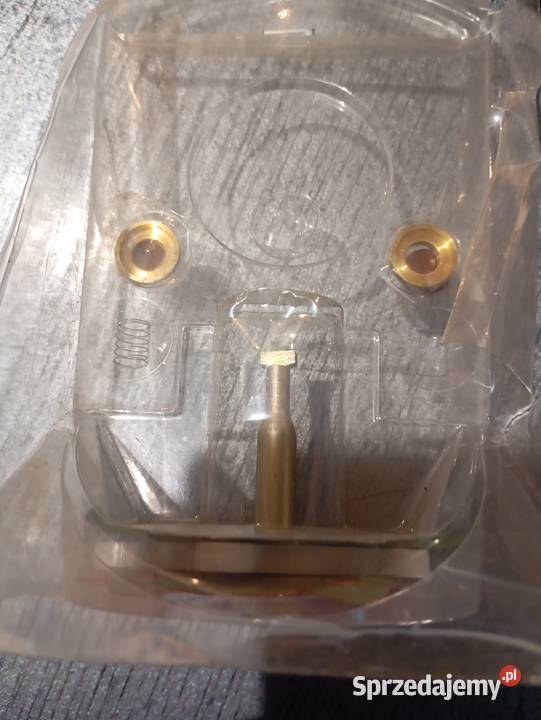 ZESTAW NAPRAWCZY POMPY PALIWA FIAT 126P 125P FSO Lublin