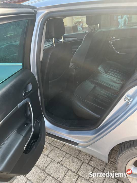 Opel Insignia tempomat Pruchnik