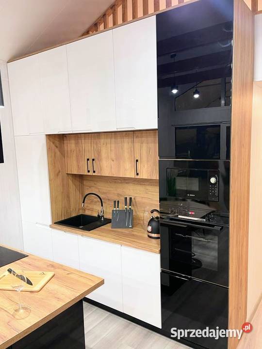 Dom Marwis MILANO Nowoczesna Stodoła 48m214m2 Wałbrzych sprzedam