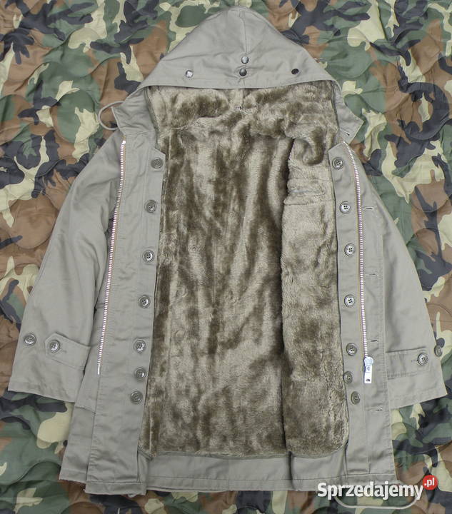 Parka BW oliv 164 Wrocław