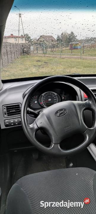 Hyundai Tucson śląskie