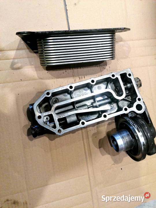 Chłodnica oleju Case 7110 7120 7130 7140 7150 sprzedam