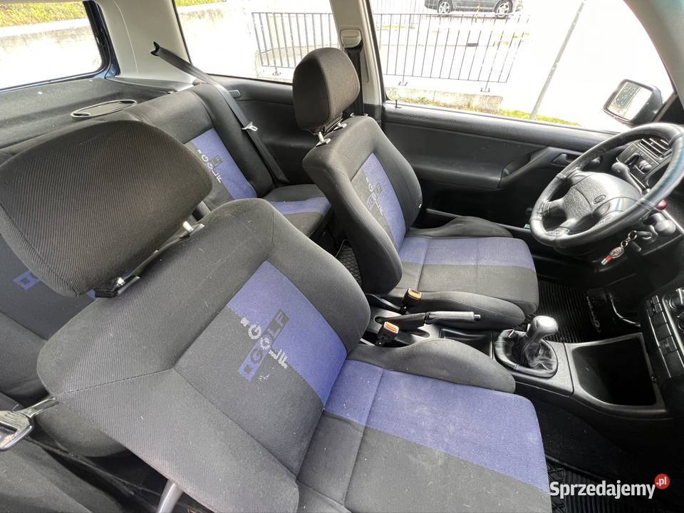 Volkswagen Golf 3 18 benzyna KLIMA Bon Jovi Lublin sprzedam