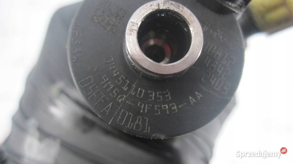 FORD CITROEN PEUGEOT 16 HDI 0445110353 osobowe Kielce