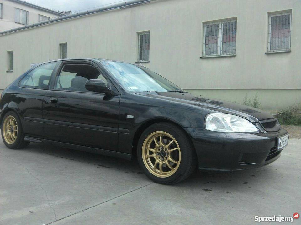 Honda civic VI polift gleba gwint Limanowa