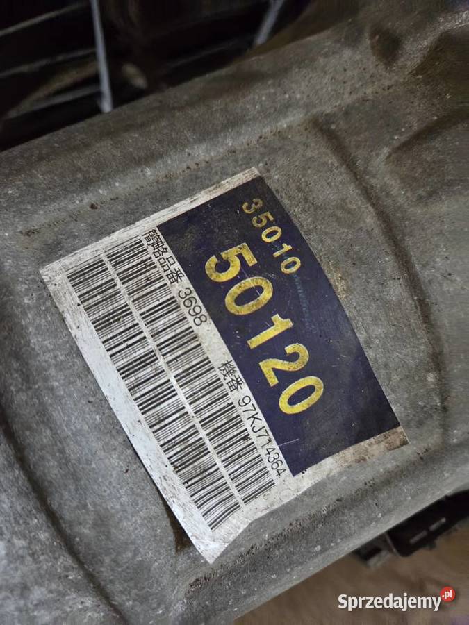 Skrzynia biegów Lexus LS 400 automat Łagów