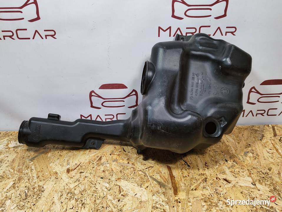 MERCEDES W212 ZBIORNICZEK SPRYSKIWACZY wielkopolskie Pleszew sprzedam