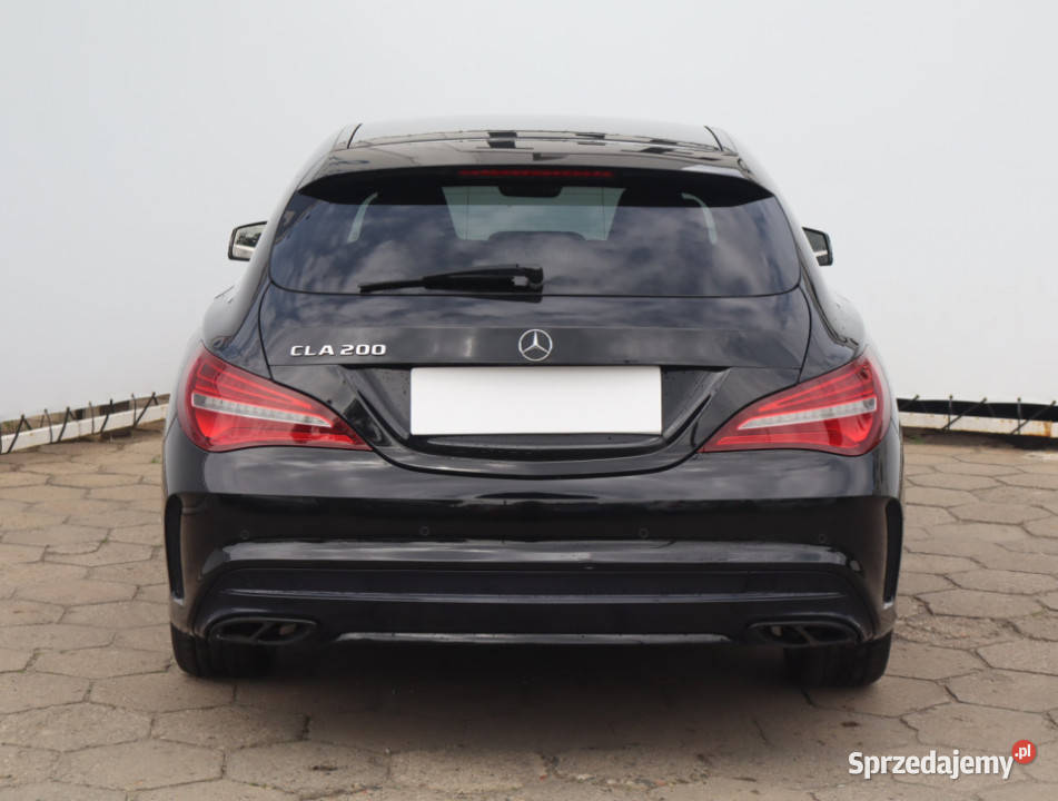 Mercedes CLA 200 1595cm3