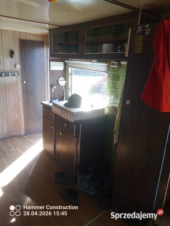 Sprzedam kemping holenderski wielkopolskie Opatówek