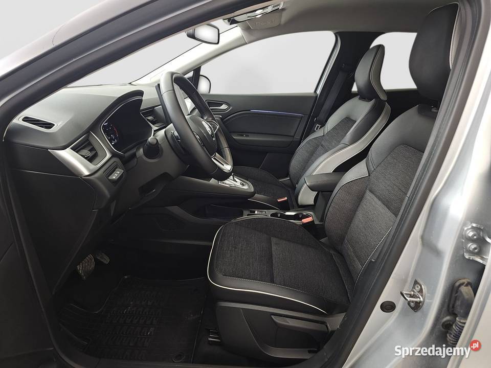 Captur 13 TCe mHEV Techno EDC2024RPakiet relingi dachowe Captur