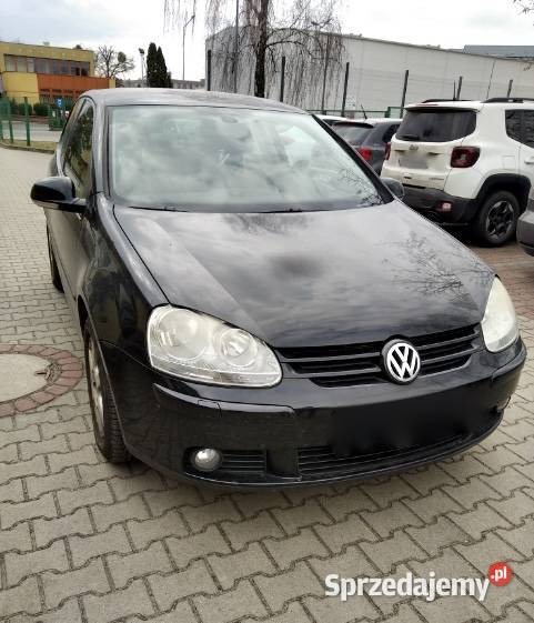 Volkswagen Golf V 14 tsi Motoryzacja