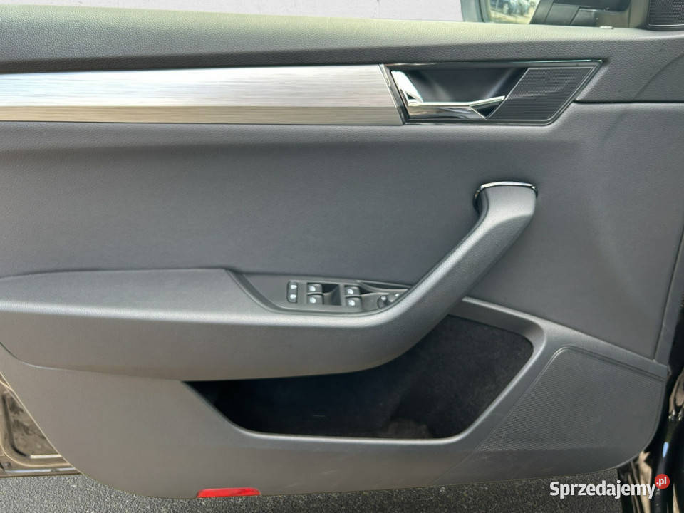 koda Superb 20 TDI SCR Ambition DSG Z Polskiego