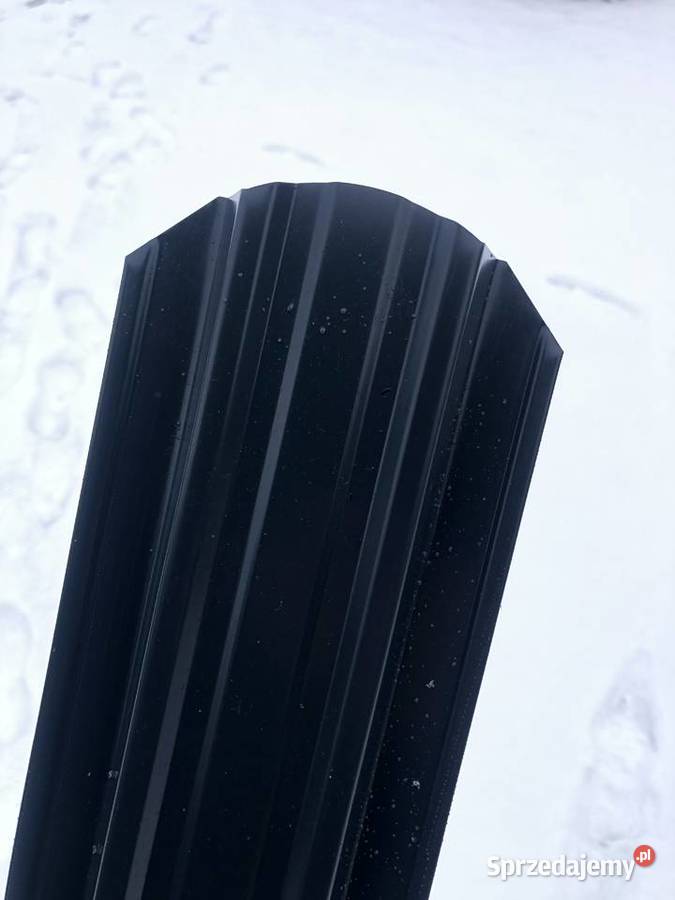 Sztachety metalowe Producent SOPOL Gdańsk sprzedam