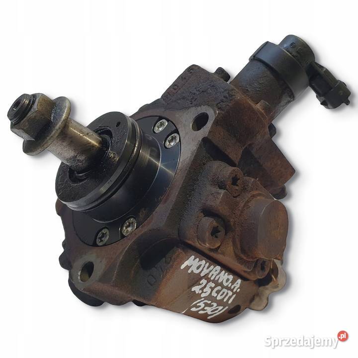 POMPA WTRYSKOWA Renault Master II Movano 25 DCI Chełm