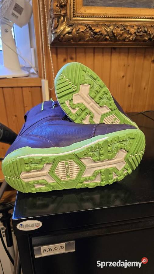 Buty SNB Burton ION 435 mazowieckie
