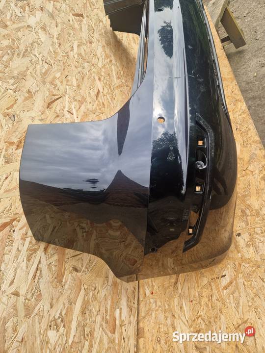 VW SHARAN 10 PDC ZDERZAK TYŁ 7N0807421 wielkopolskie