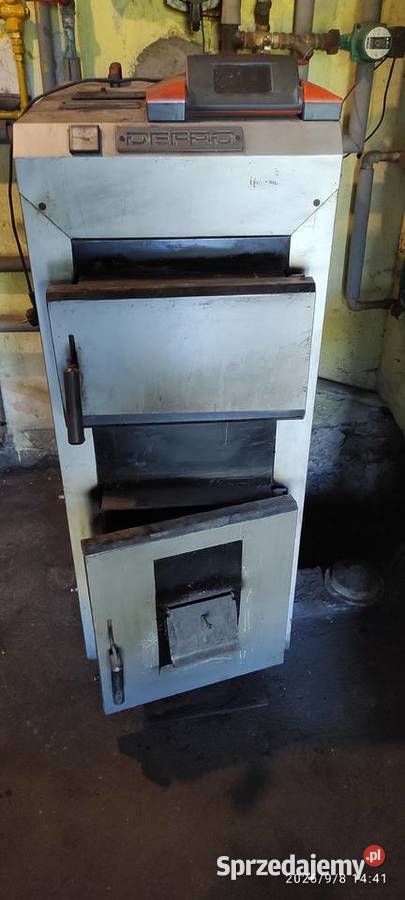 Części do pieca sigma uni Defro 14 kw