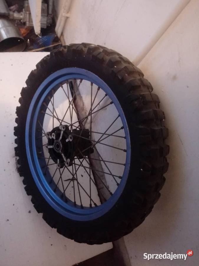 koła z oponami do Yamachy dt 125 podkarpackie Przemyśl