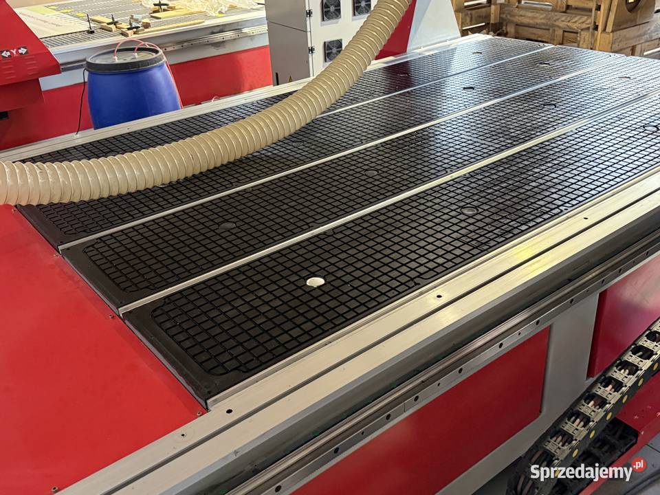 Ploter frezujący CNC UT1525 Pozostałe dolnośląskie Wrocław sprzedam