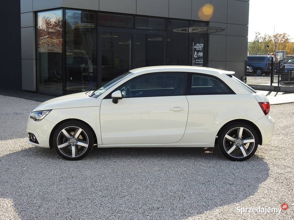 14 TFSI 122 BIXENON LED BEZWYPADKOWY SALON IT Mielec